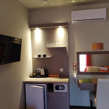 Aparthotel Garden Limenaria  Exterior foto