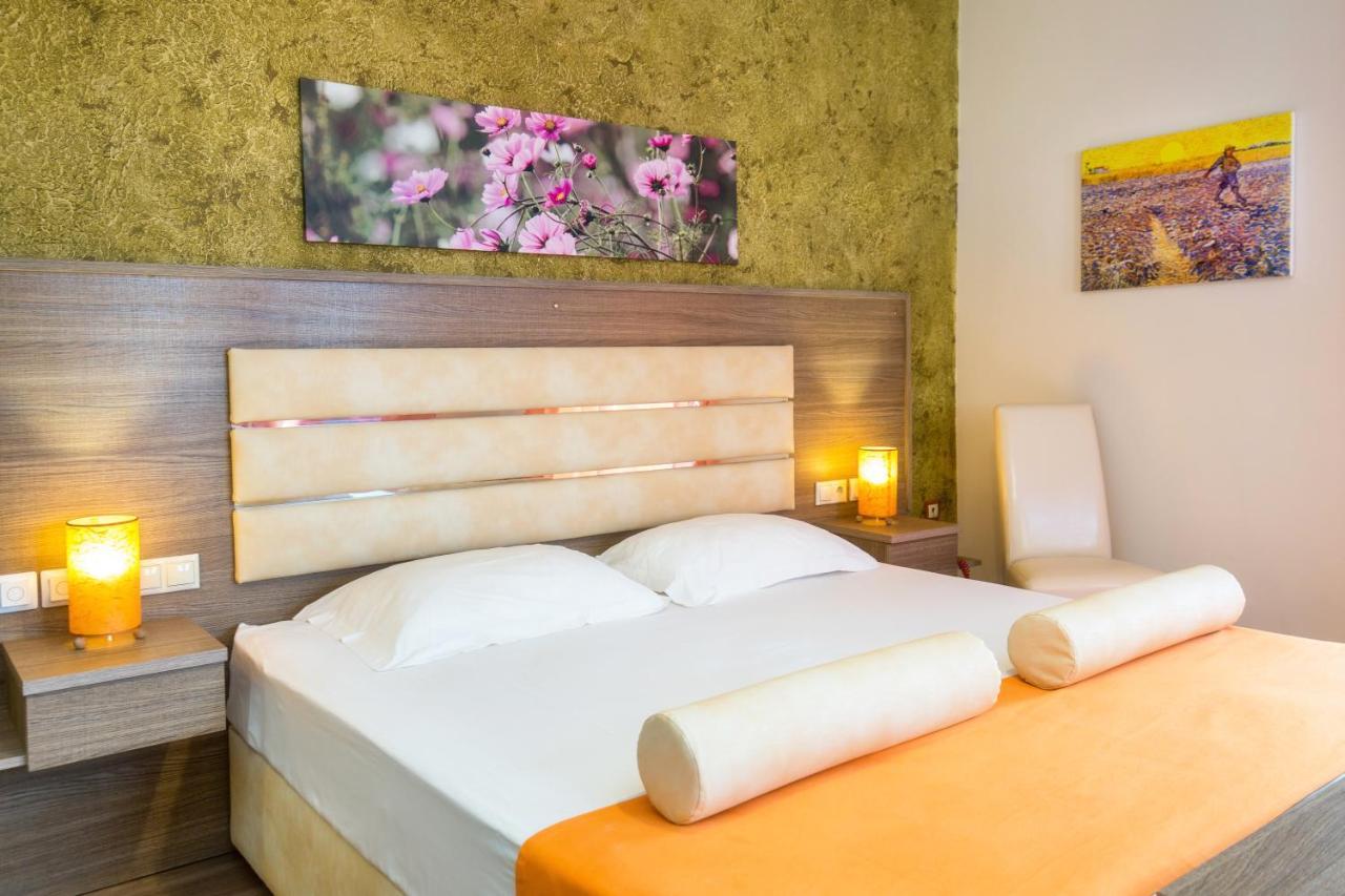 Aparthotel Garden Limenaria  Exterior foto
