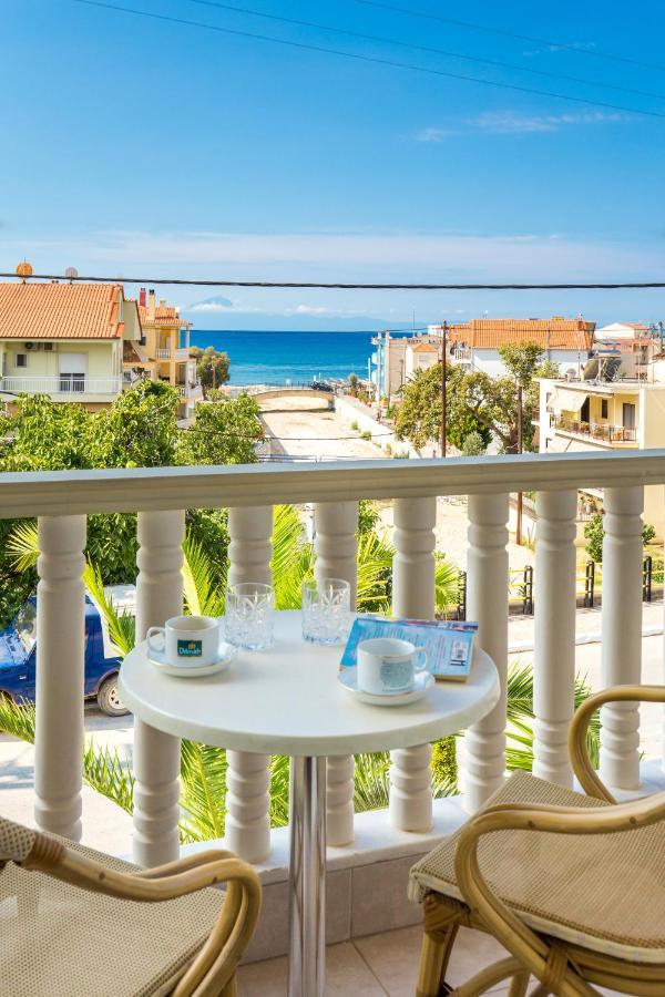 Aparthotel Garden Limenaria  Exterior foto