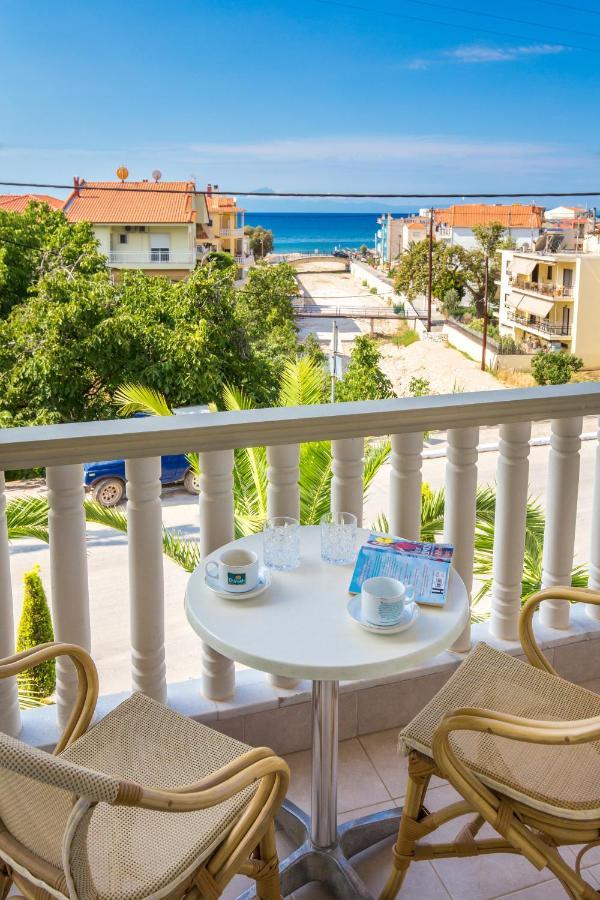 Aparthotel Garden Limenaria  Exterior foto