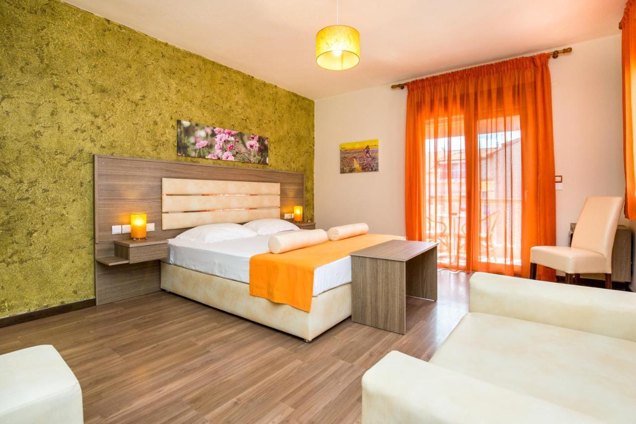 Aparthotel Garden Limenaria  Exterior foto