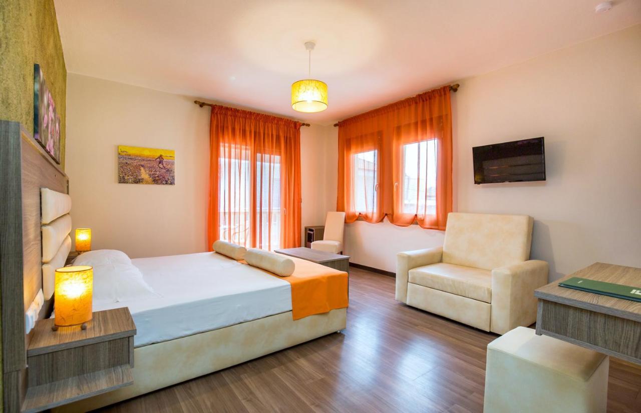 Aparthotel Garden Limenaria  Exterior foto