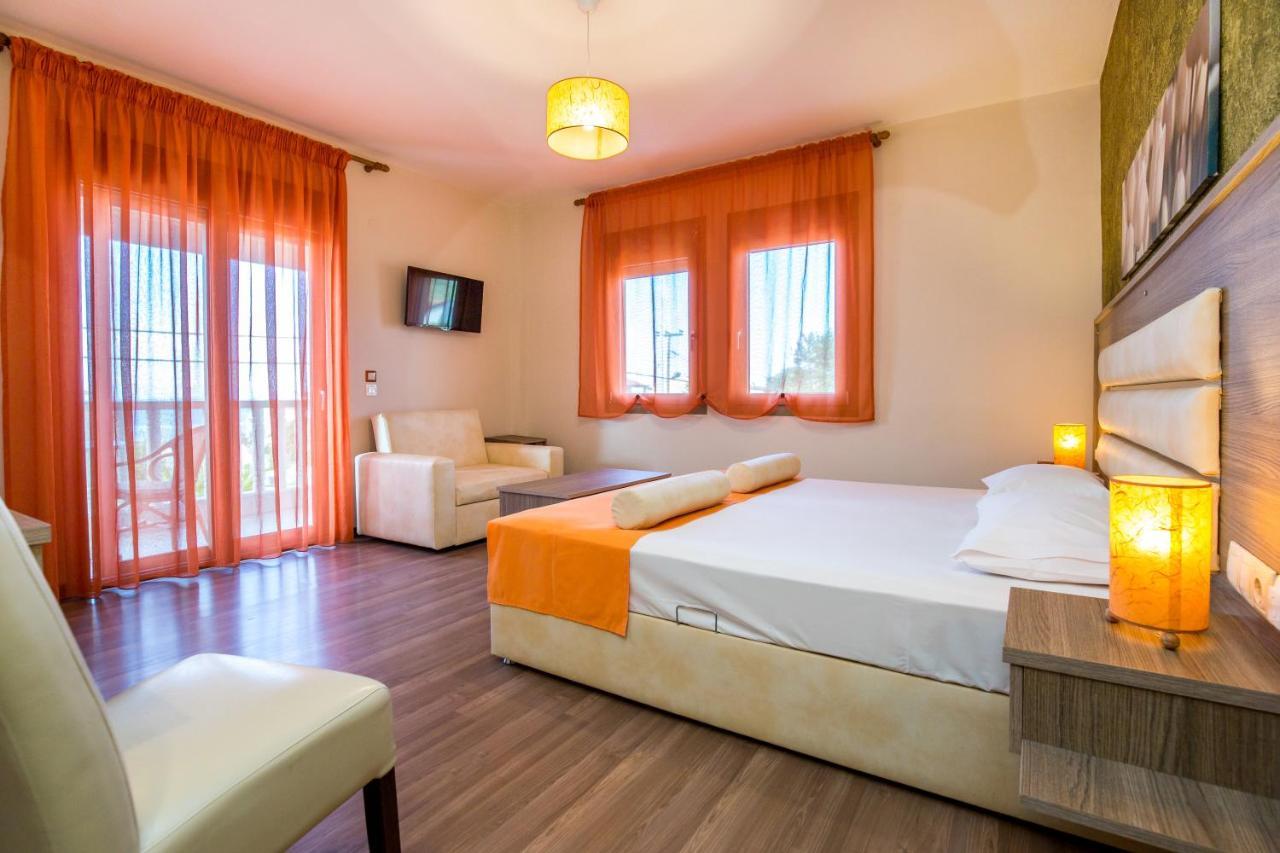 Aparthotel Garden Limenaria  Exterior foto