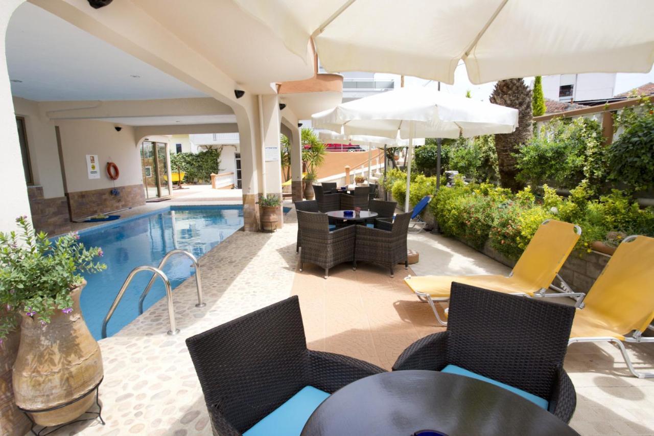 Aparthotel Garden Limenaria  Exterior foto
