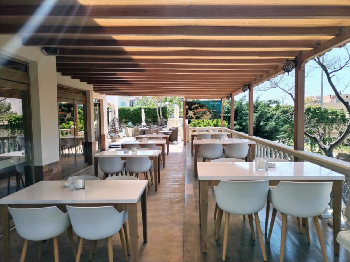 Aparthotel Garden Limenaria  Exterior foto
