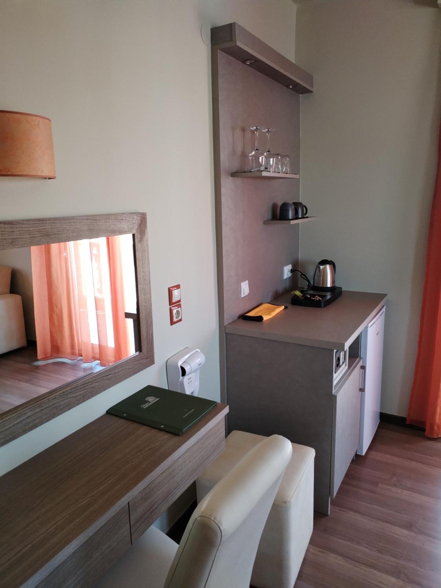 Aparthotel Garden Limenaria  Exterior foto