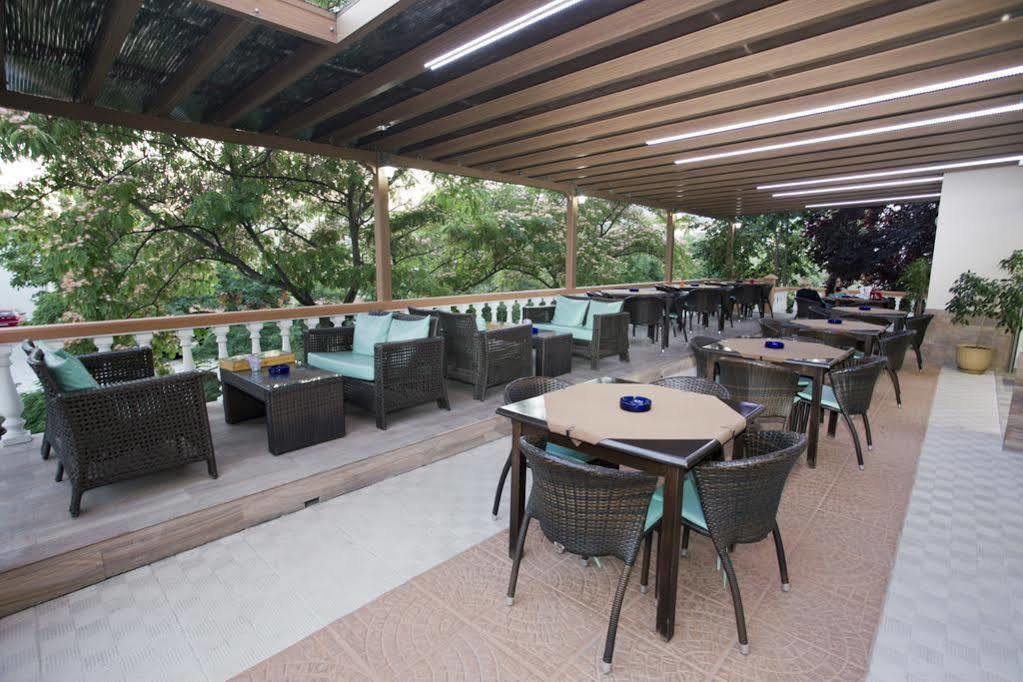 Aparthotel Garden Limenaria  Exterior foto