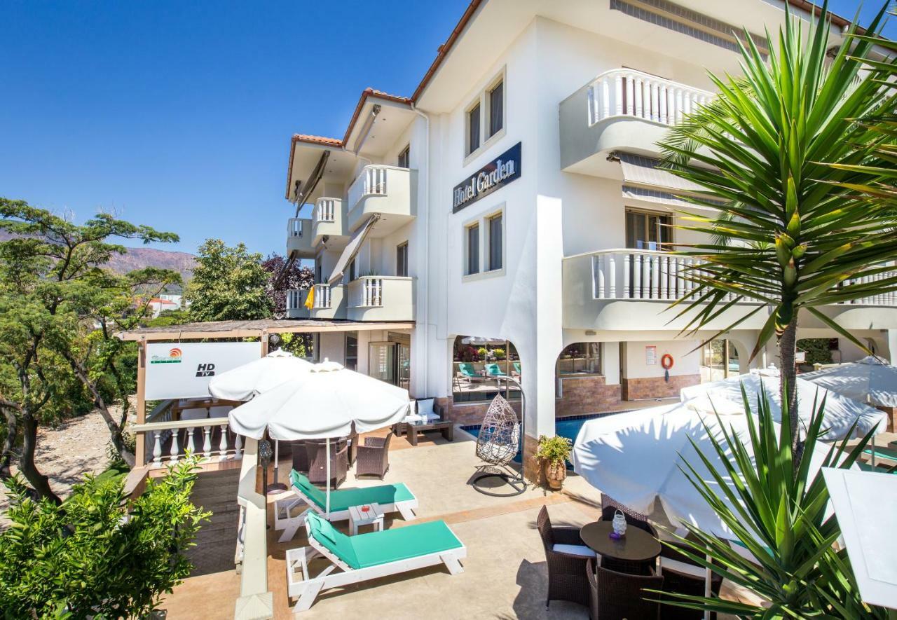 Aparthotel Garden Limenaria  Exterior foto