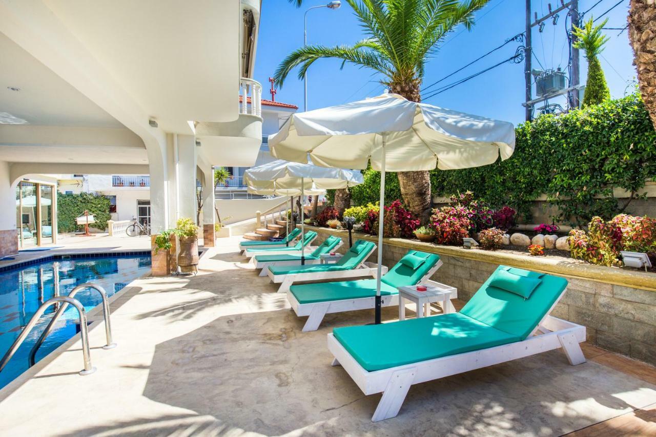Aparthotel Garden Limenaria  Exterior foto