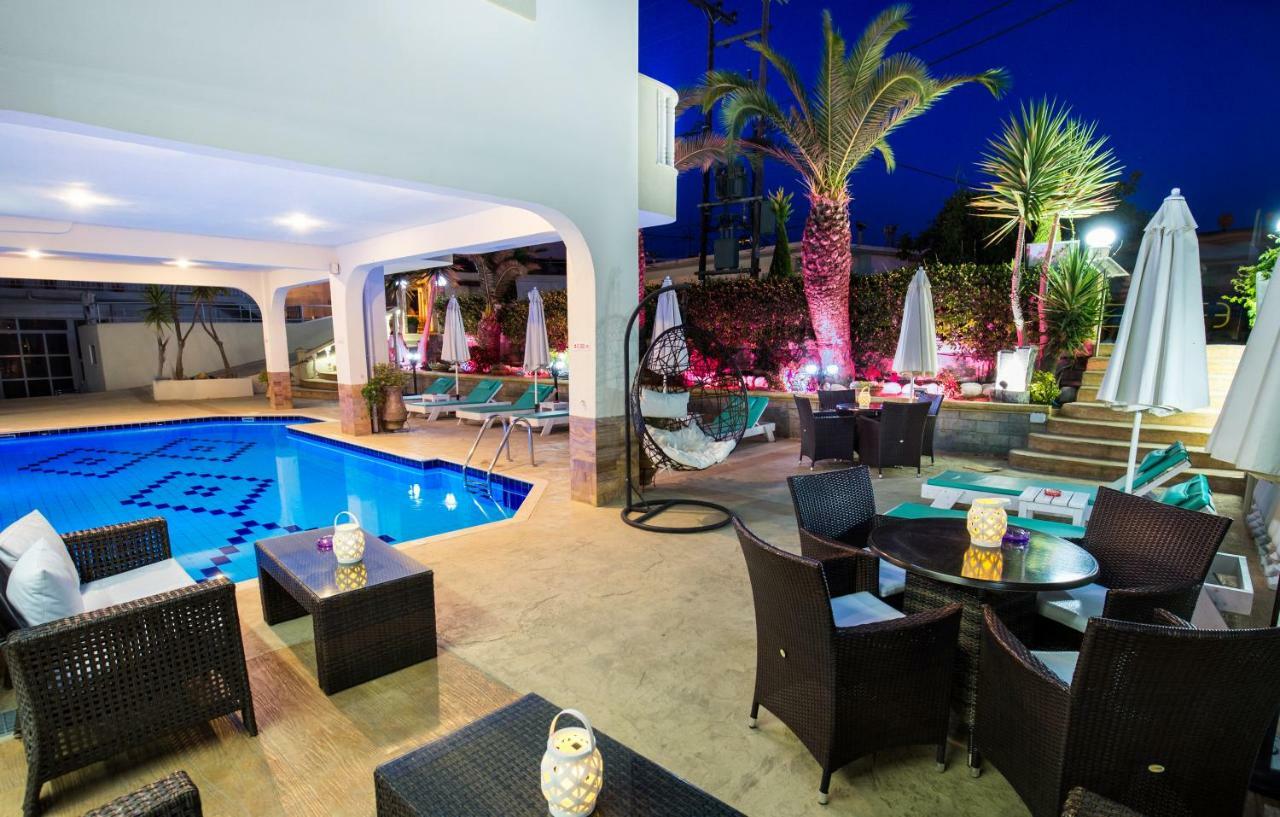 Aparthotel Garden Limenaria  Exterior foto